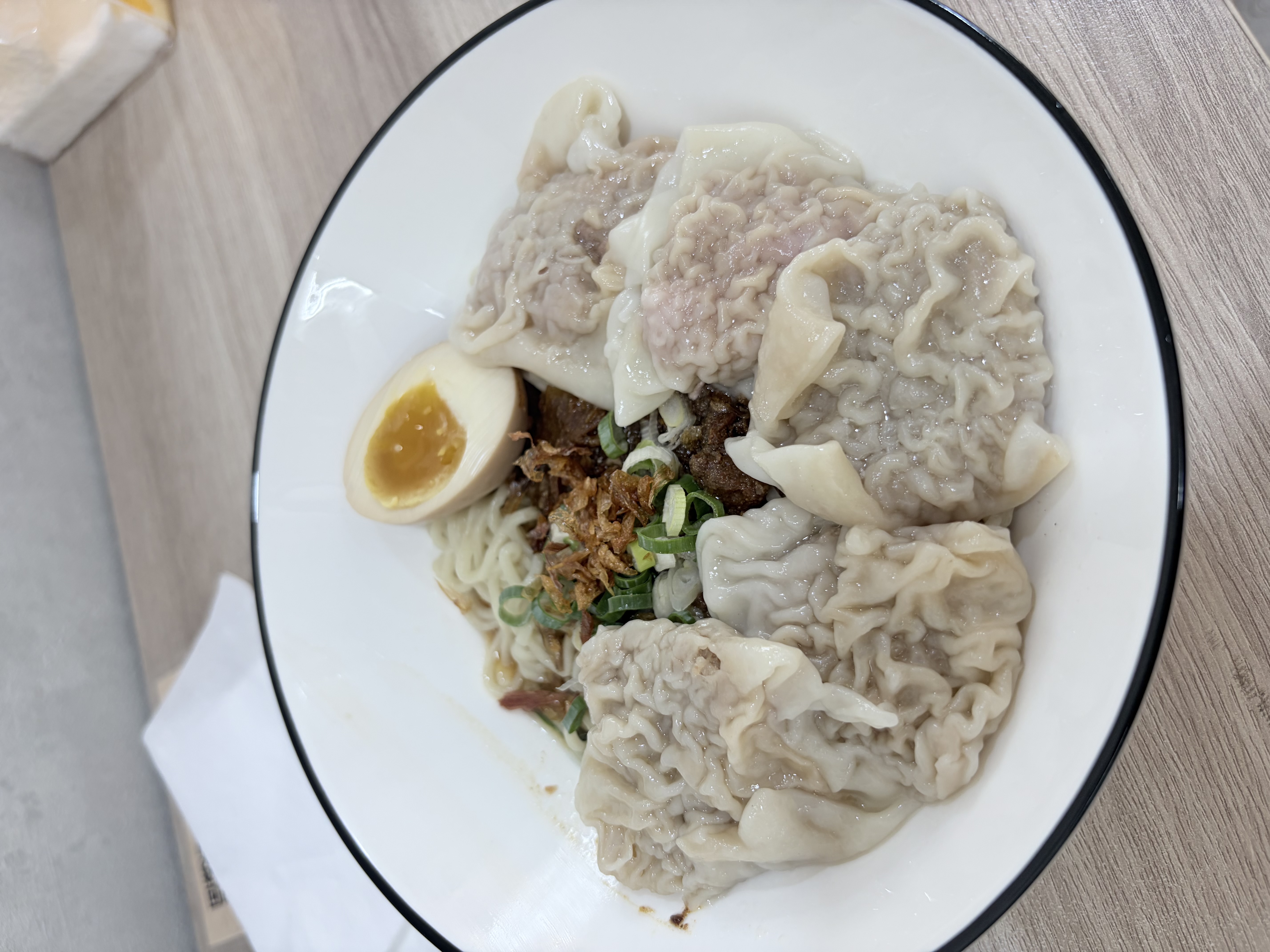 餛飩乾麵（第 1 張）