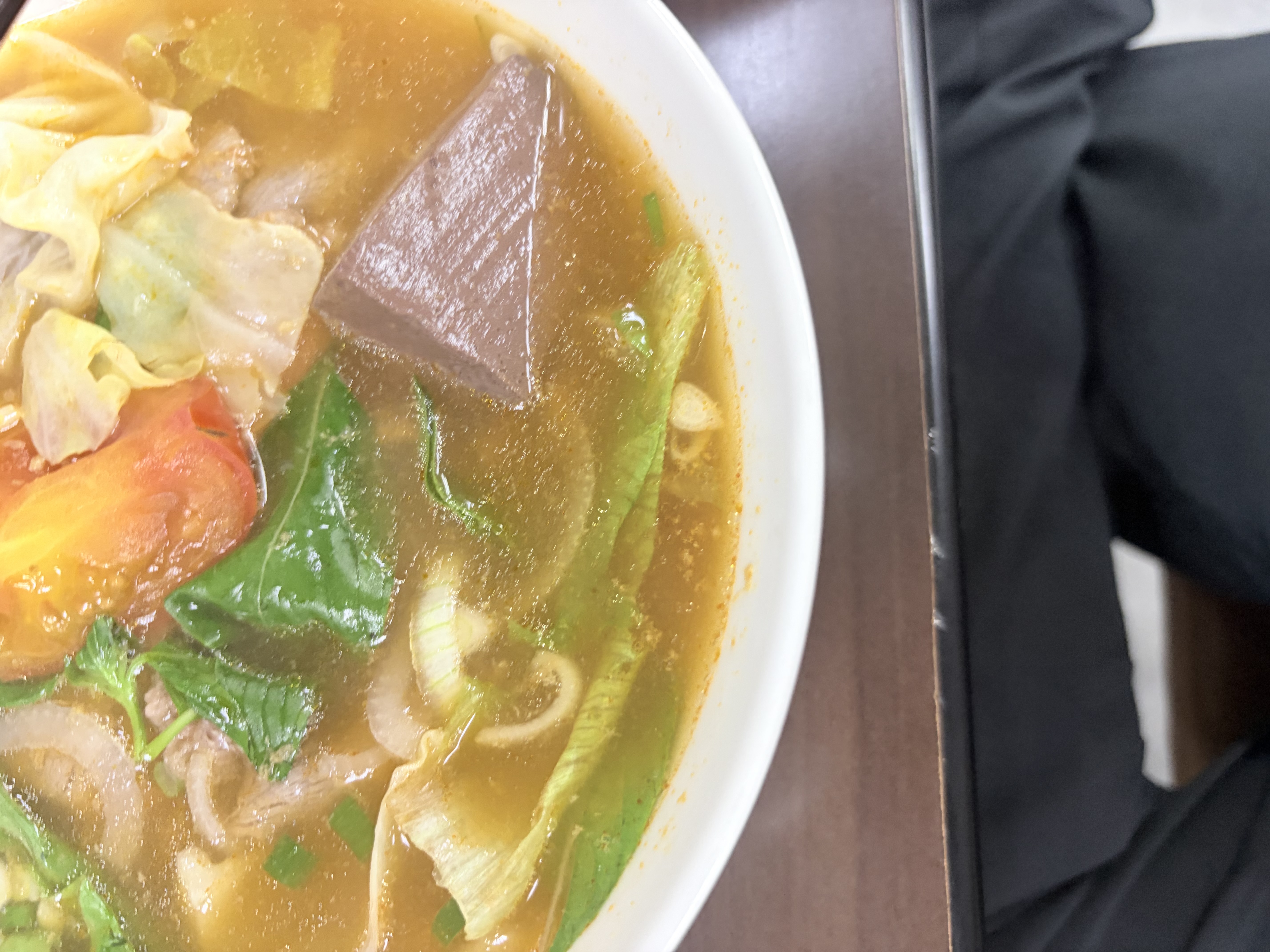 越式蕃茄牛肉河粉（第 1 張）