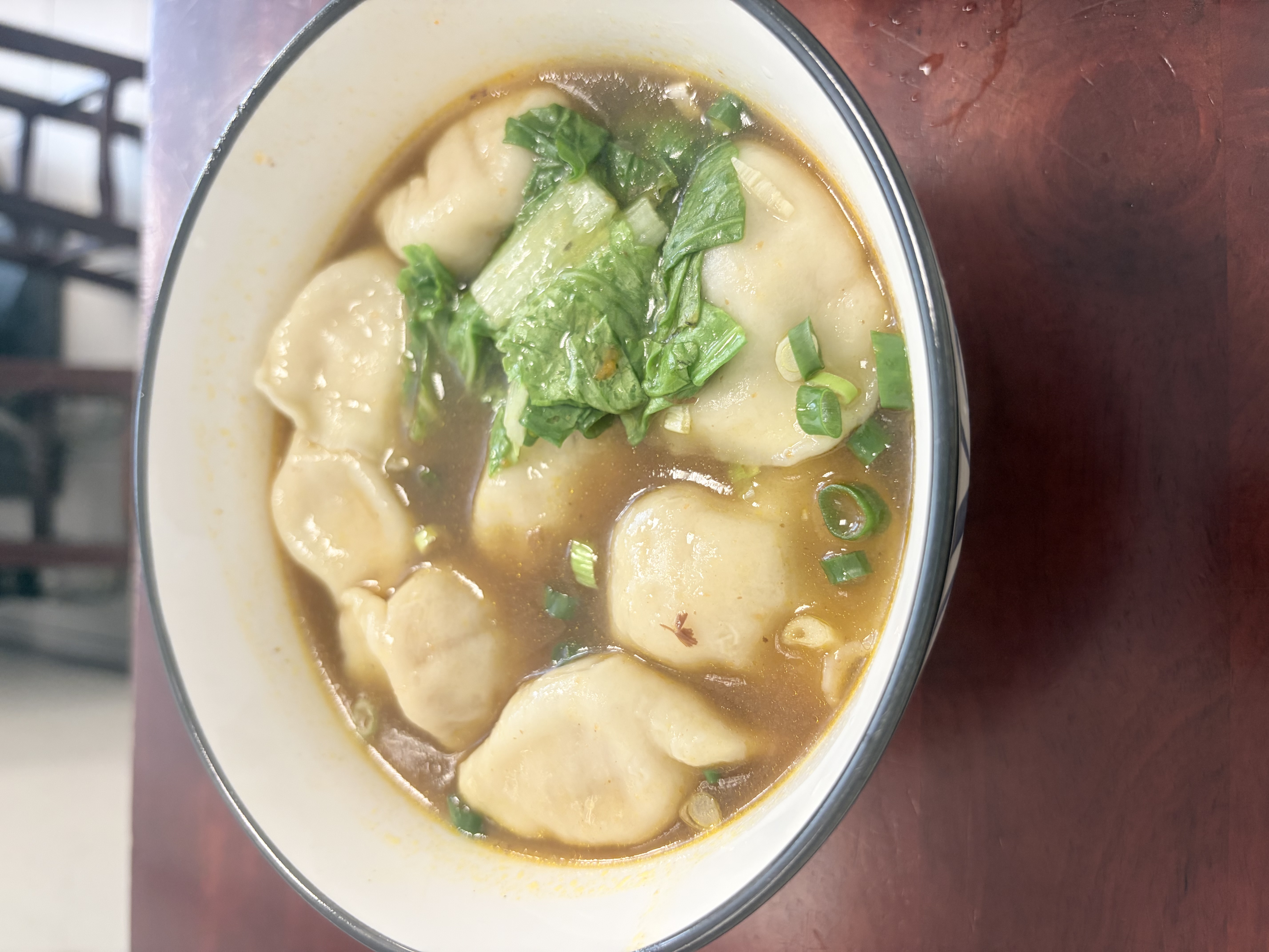 牛肉湯餃（第 1 張）