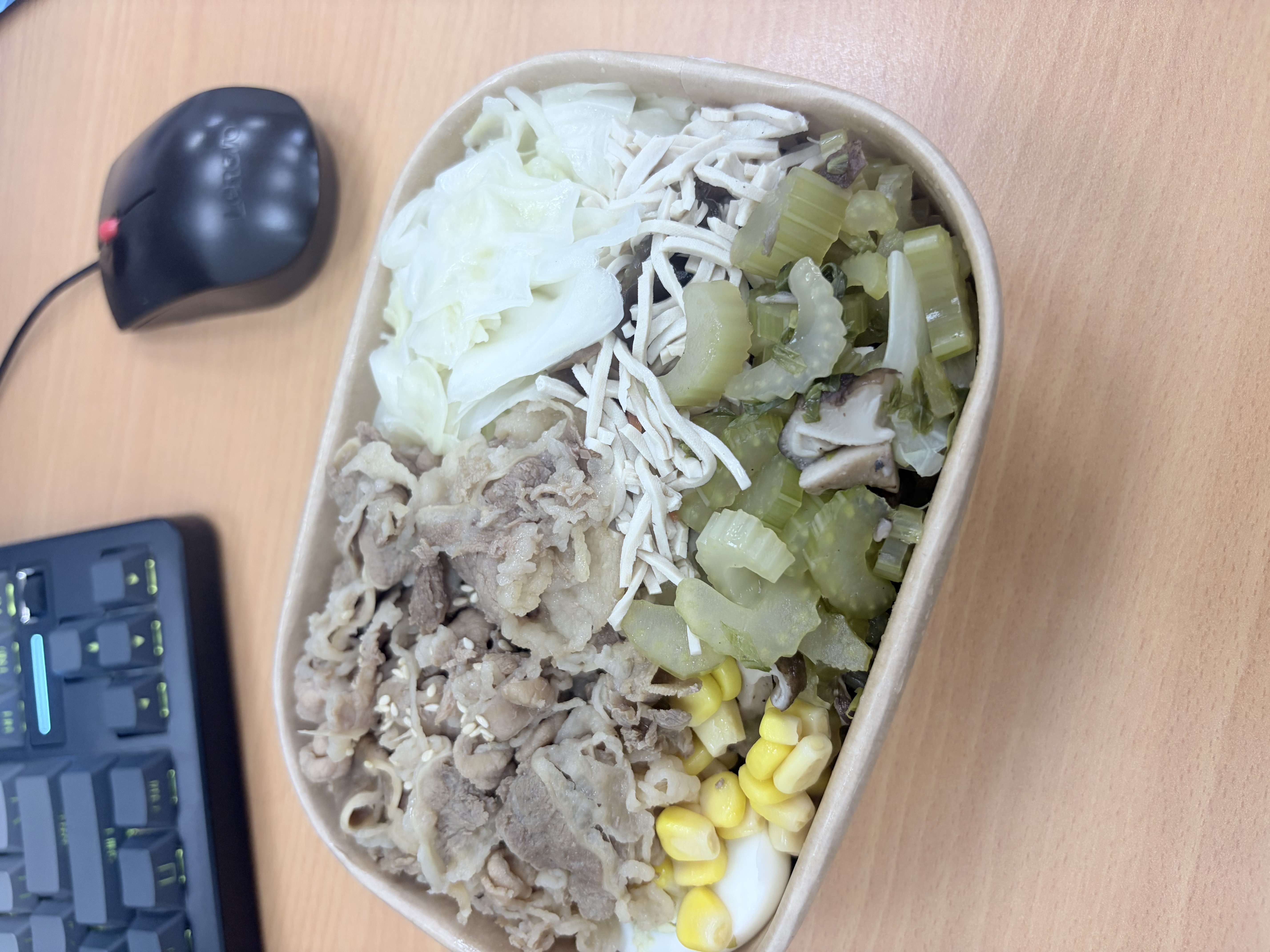 壽喜牛健康餐（第 1 張）